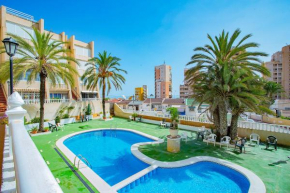 044 Torrejon Pool - Alicante Holiday